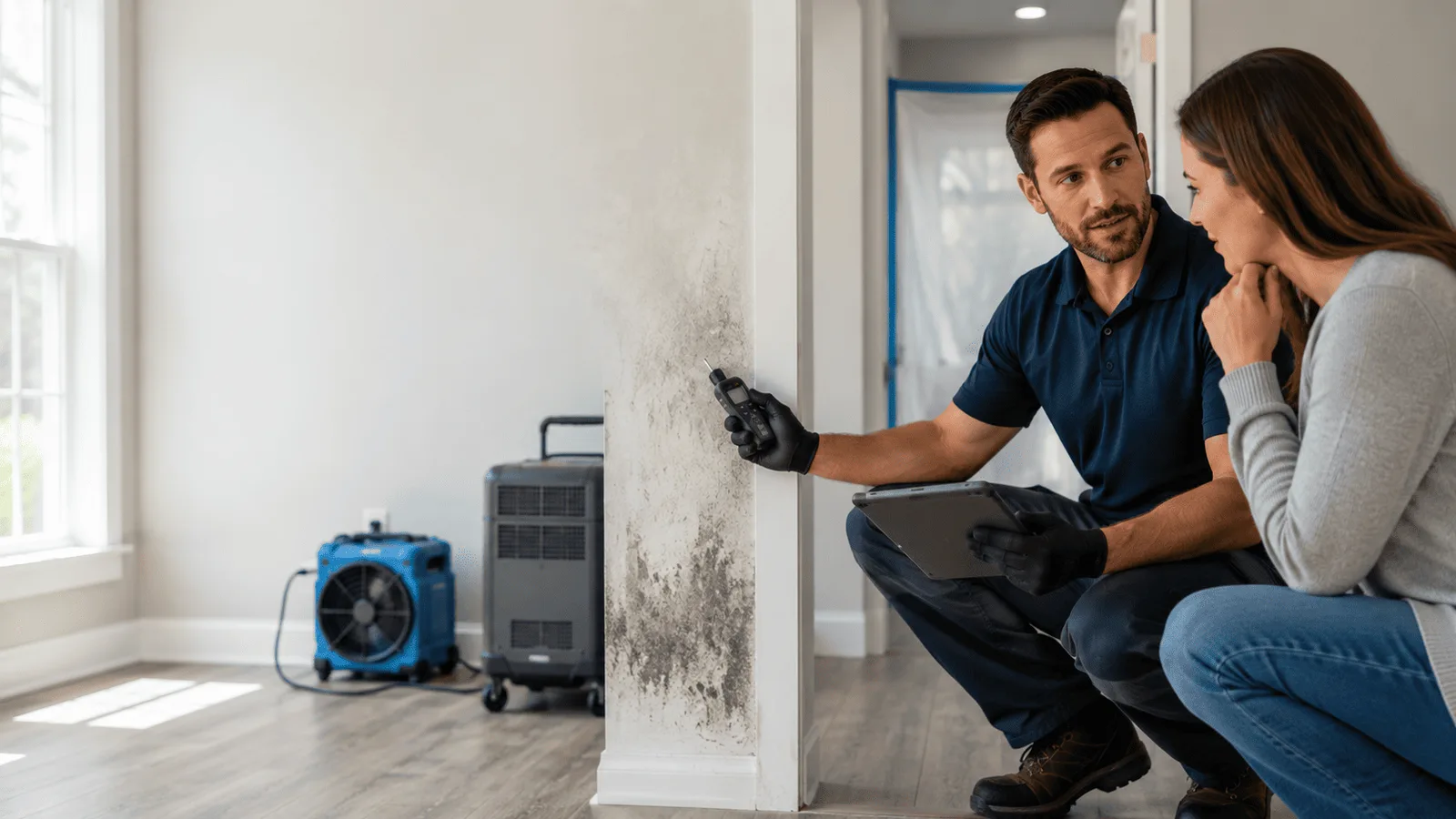 Mold Inspection Harrison, OH FAQs